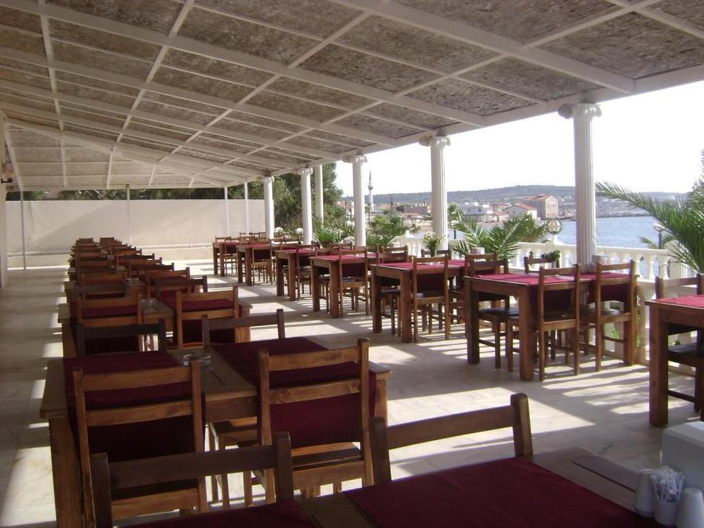 Poseidon Cesme Resort Extérieur photo