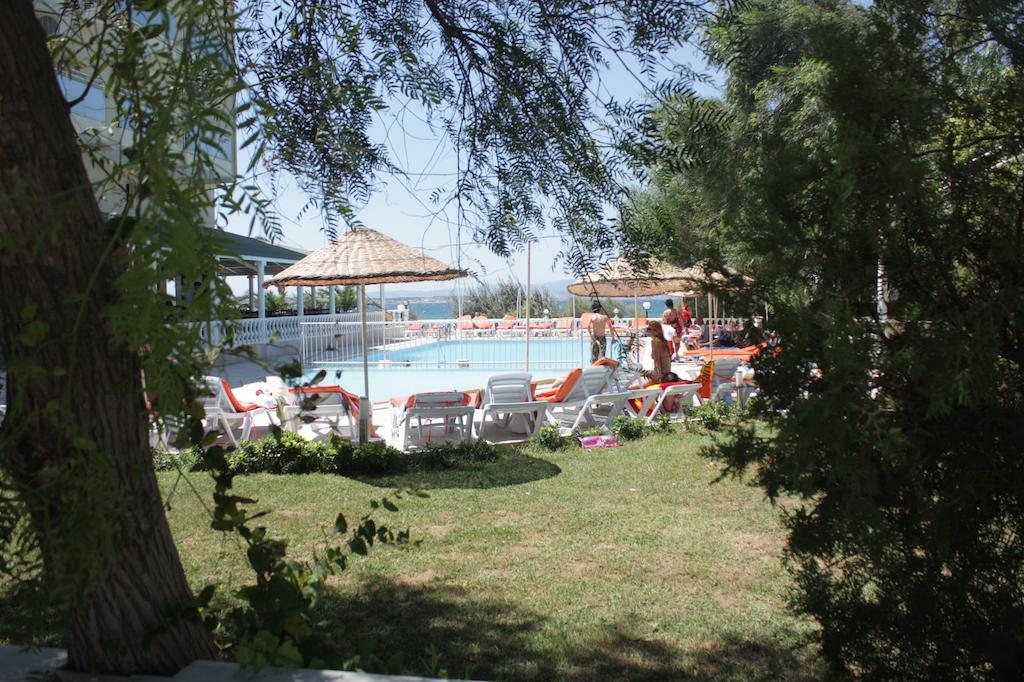 Poseidon Cesme Resort Extérieur photo