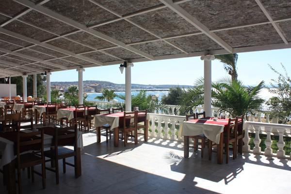 Poseidon Cesme Resort Extérieur photo