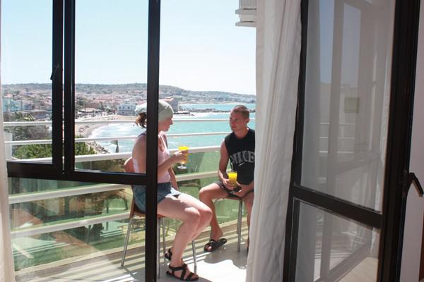 Poseidon Cesme Resort Extérieur photo